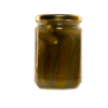 Fermented mild grandma's pickle