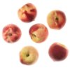 White peach