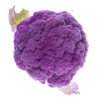 Purple cauliflower