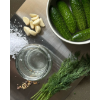 Pickling gherkins Kit
