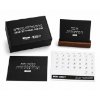 Designed Calendar – Words from Larger Than Life
