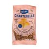 Dried chanterelle mushrooms