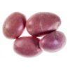 Red "Desiree" potatos