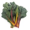 Colorful chard