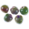Metal plum