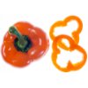 Orange bell pepper