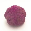 Purple cauliflower