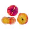 Saturn "Pita" peach 