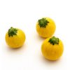 Baby yellow zucchini