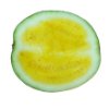 Yellow watermelon