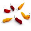 Ghost peppers
