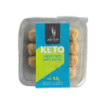 Keto Coconut and Lemon Zest Balls