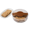 Sugar-Free Almond Cookies - Greco