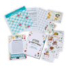 Young Tasters Club – Kids' Activity Kit