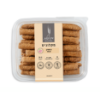 Whole Spelt & Onion Sticks