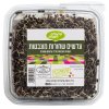 Black lentils sprouts