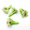 White broccolini