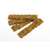Green buckwheat & teff crackers