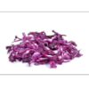 Chopped Red Cabbage