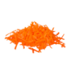 Chopped Orange Carrots