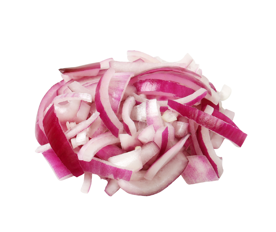Chopped Red Onion