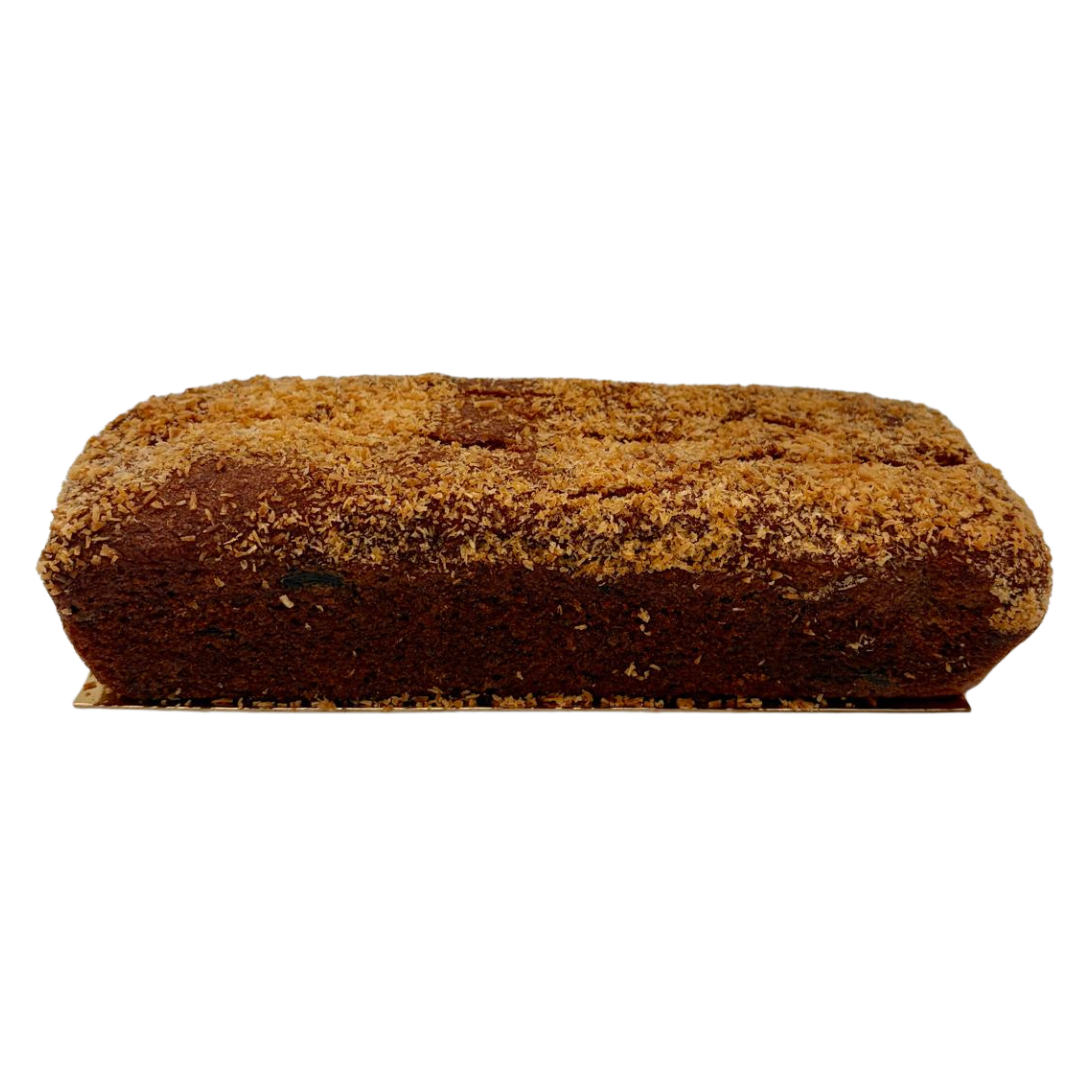 עוגת שוקולד בננה טבעונית