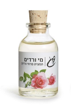מי ורדים