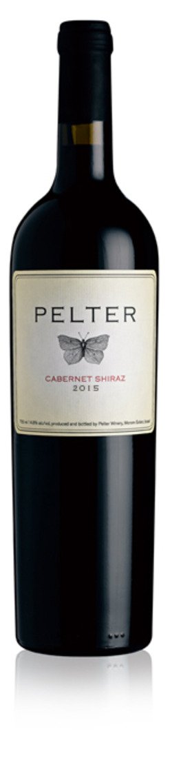  Cabarnet Shiraz - Pelter