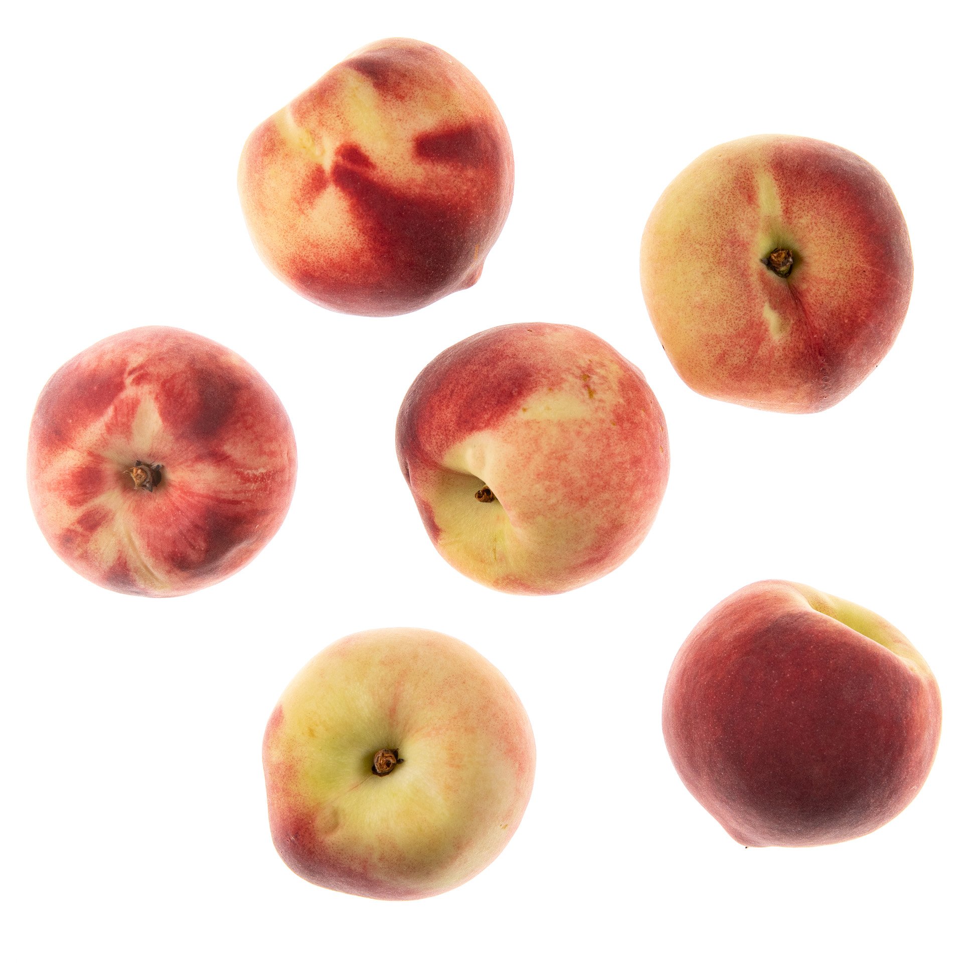 White peach