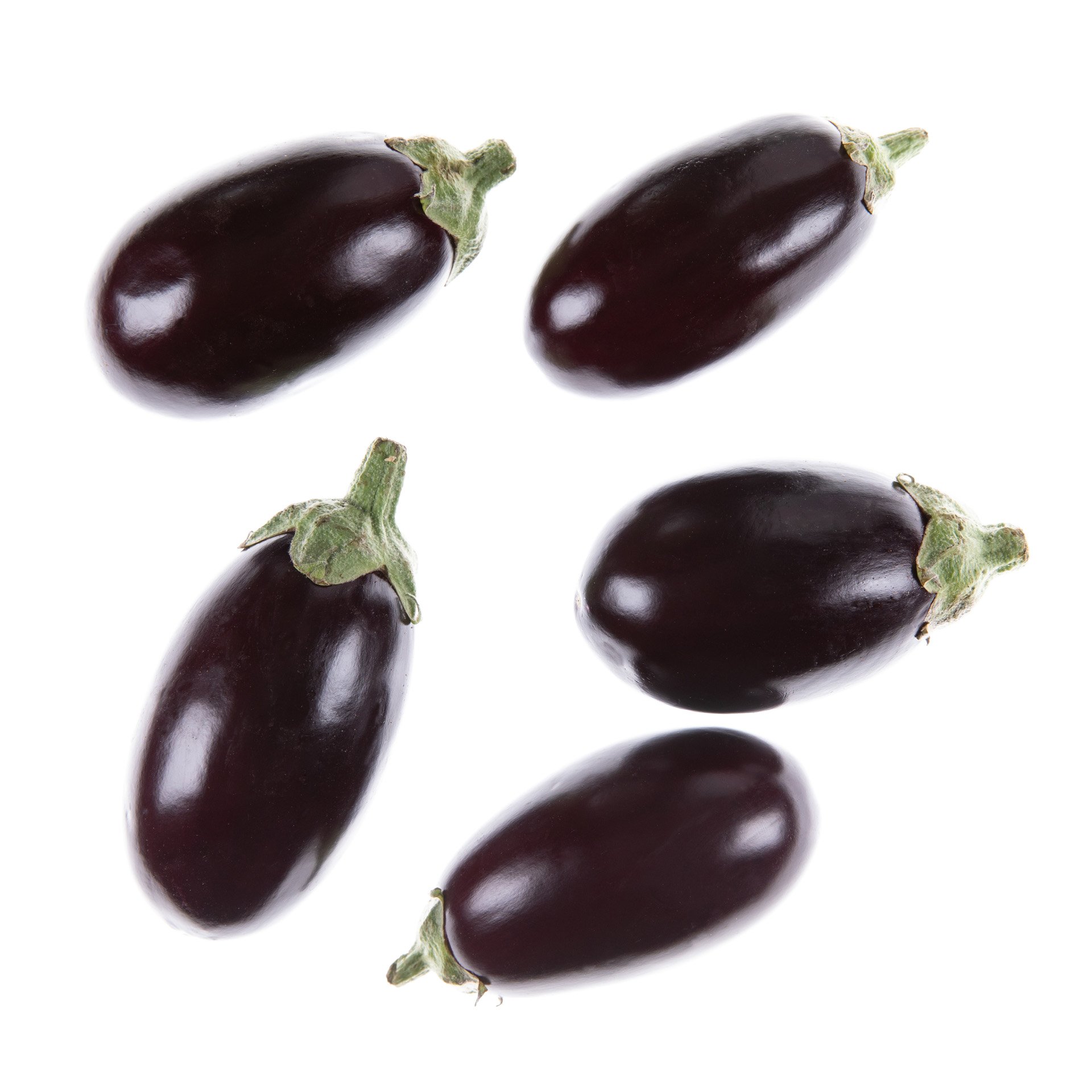 Baby eggplant