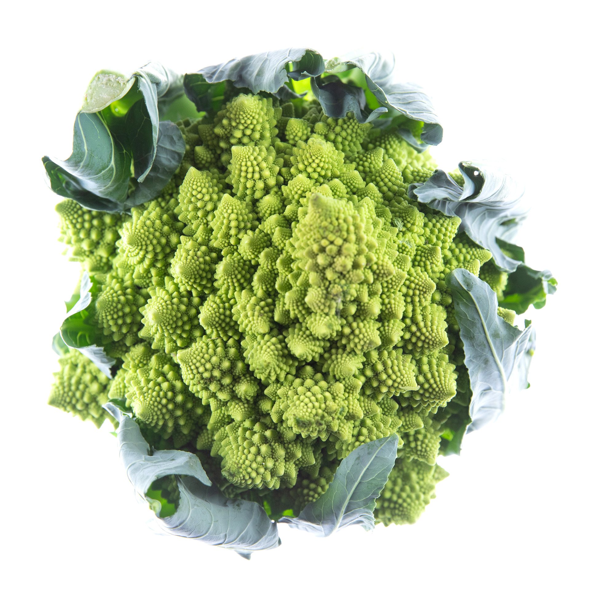 Romanesco cauliflower