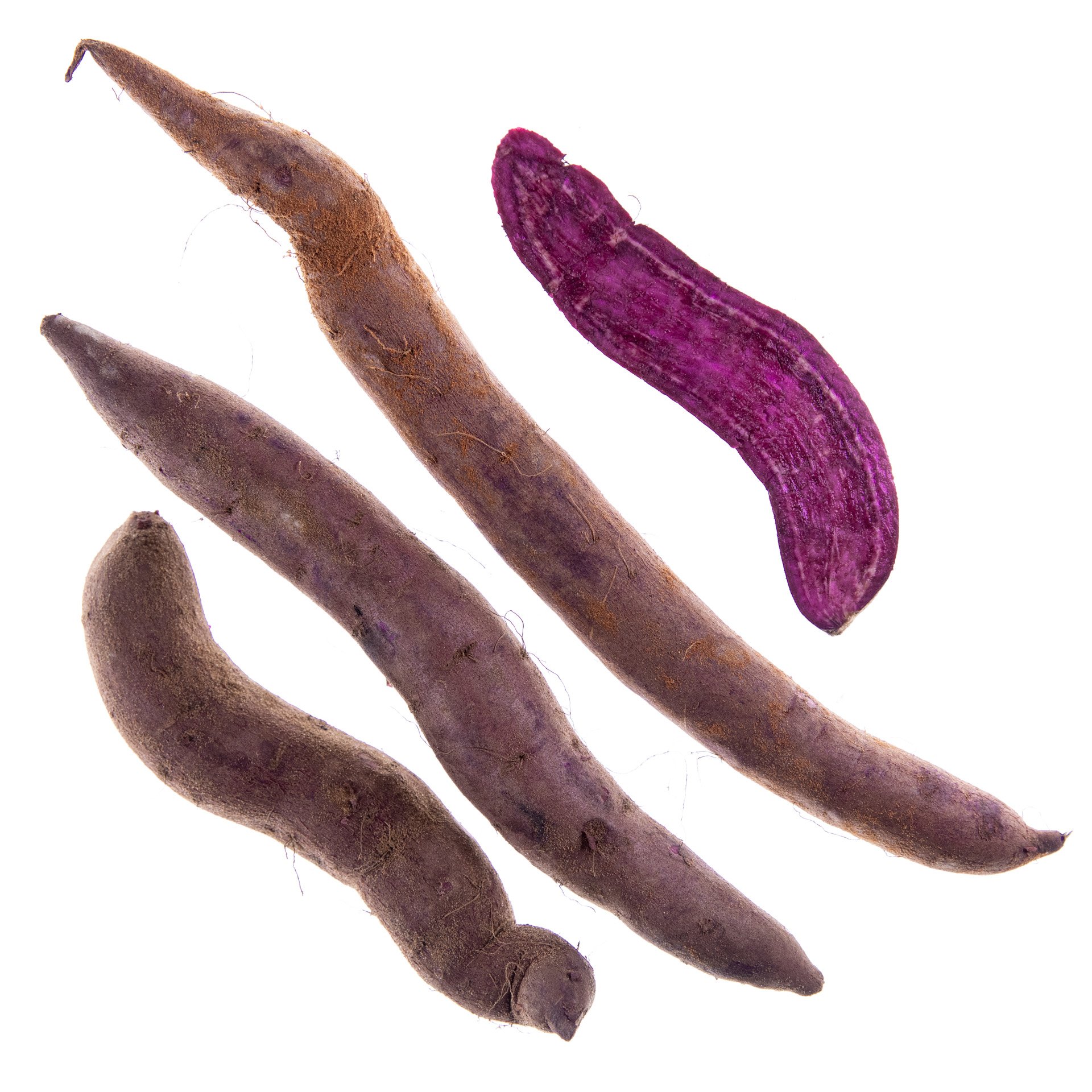 Purple sweet potato