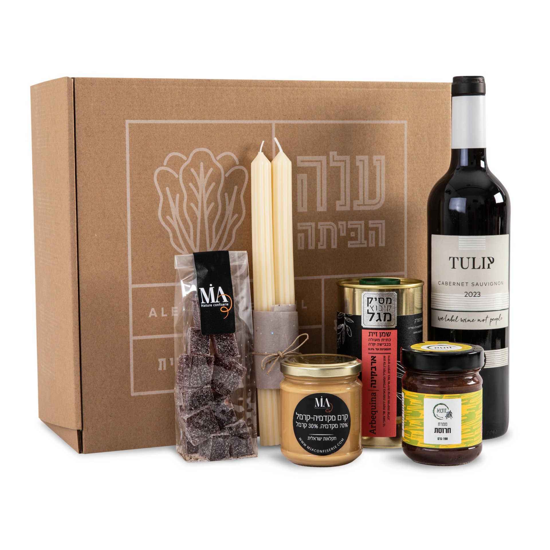 Gideon’s Holiday Box