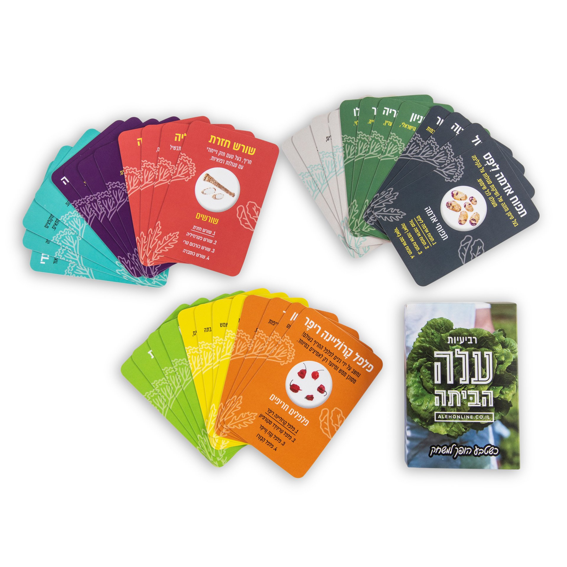 Aleh online Quartet Game