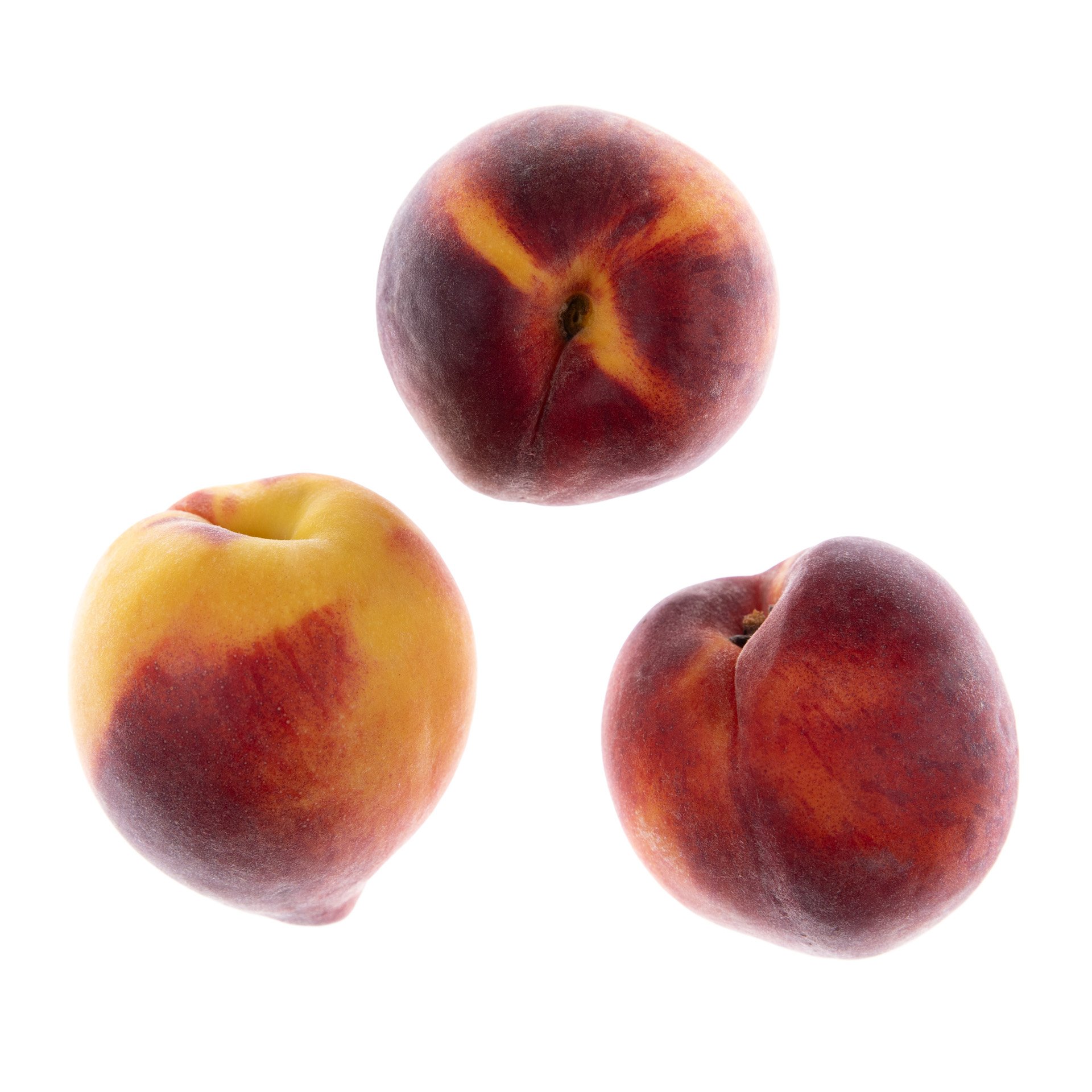 Yellow peach