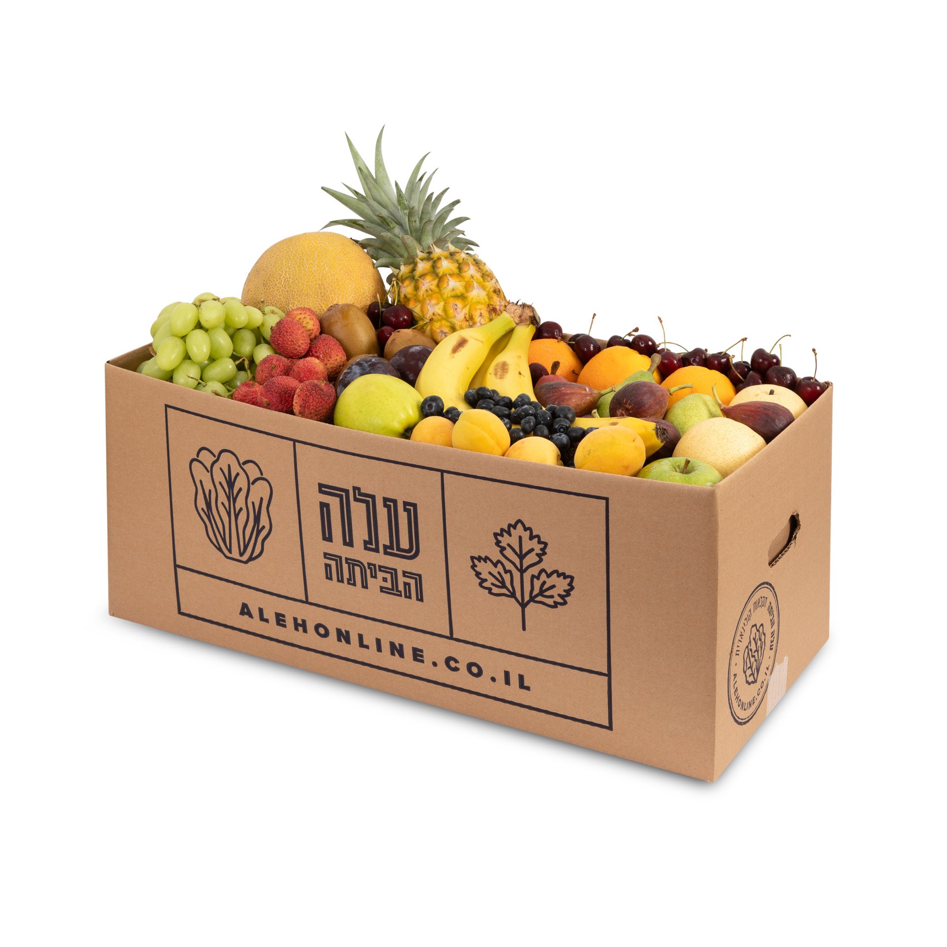 Fruit surprise box
