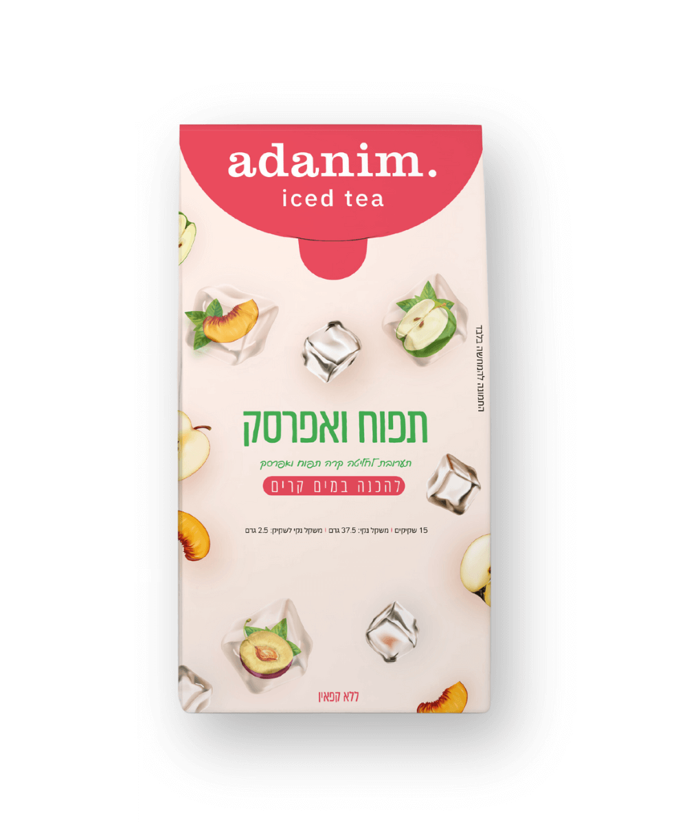 iCED TEA ADANIM