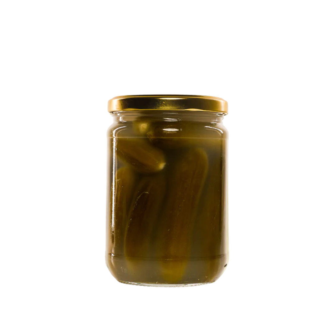 Fermented spicy cucumber