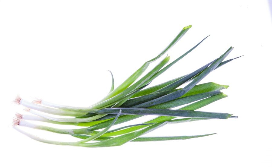 Spring onions