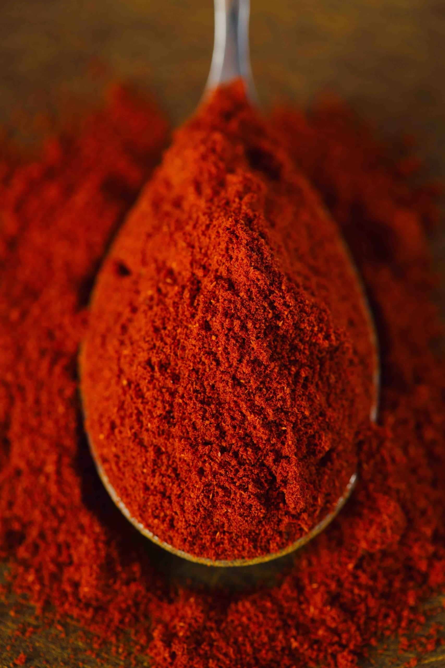 Paprika-Metuka
