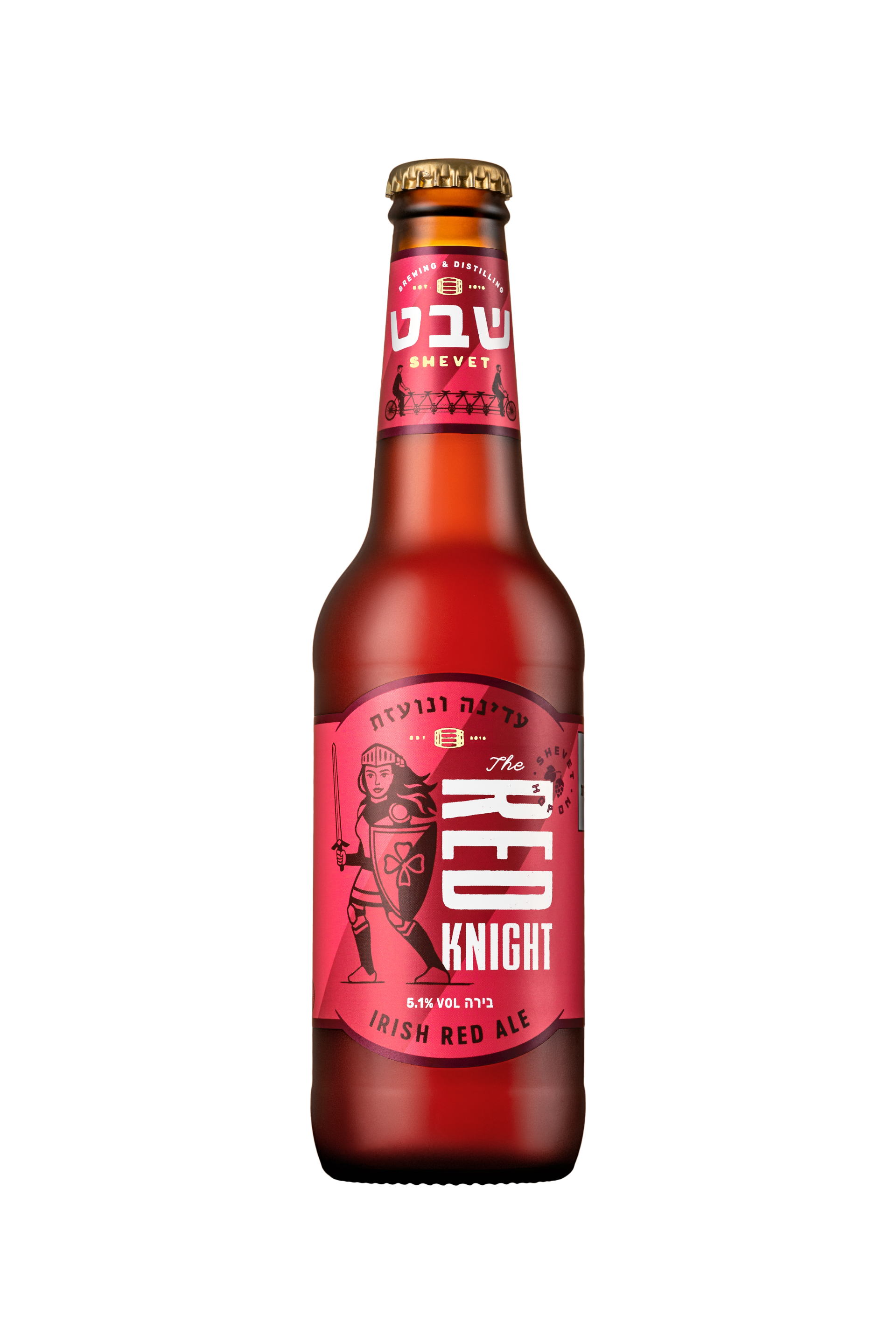 Beer - red knight- Shevet