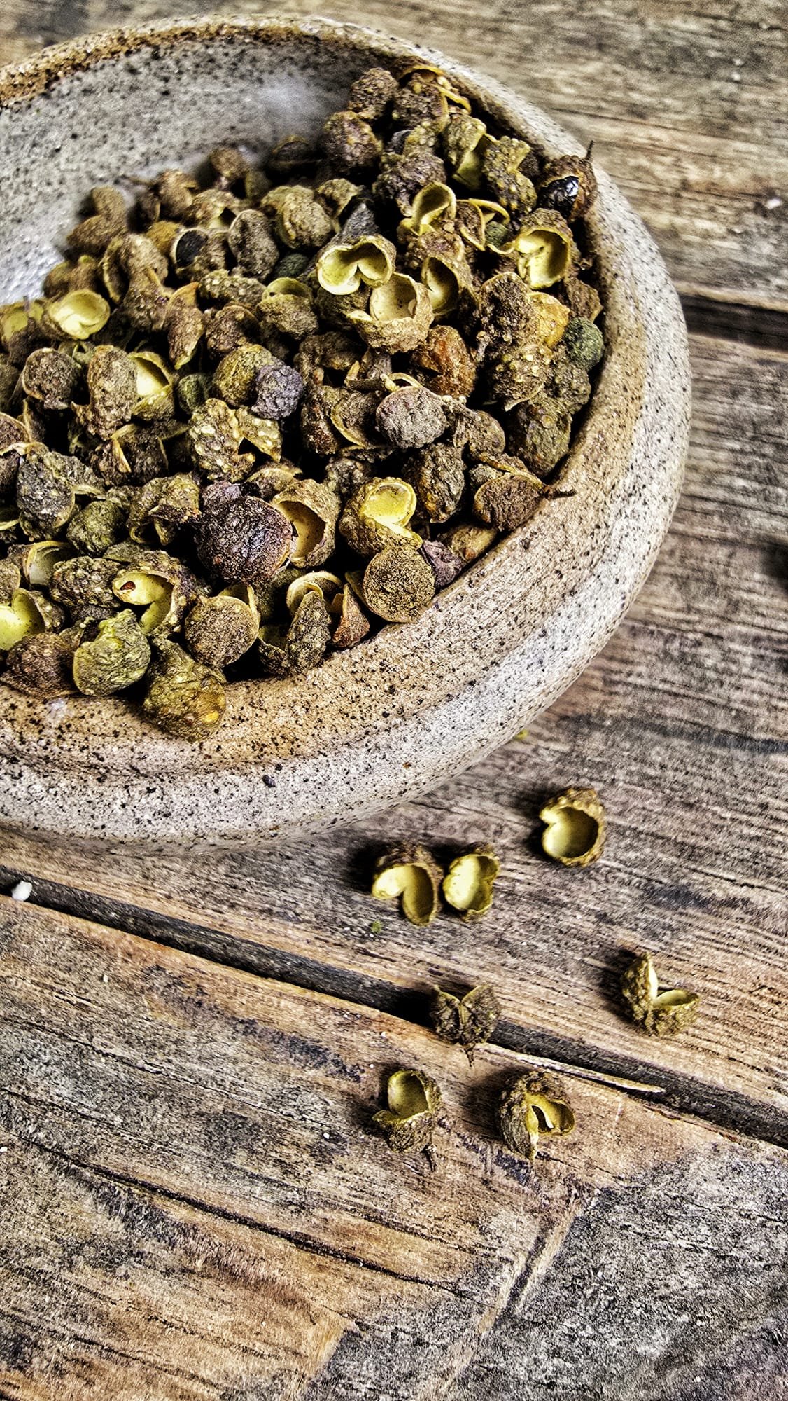  Sichuan pepper