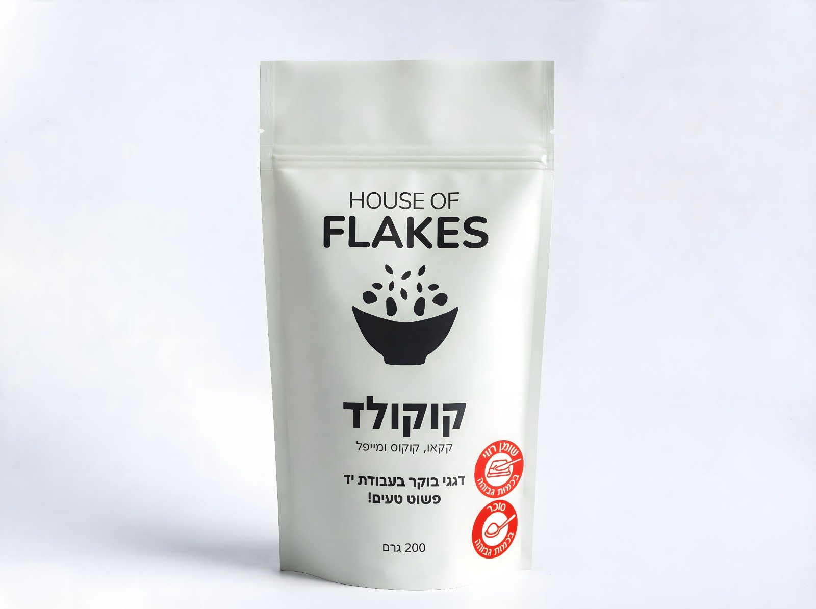 Kokolad Breakfast Flakes – 200 gr