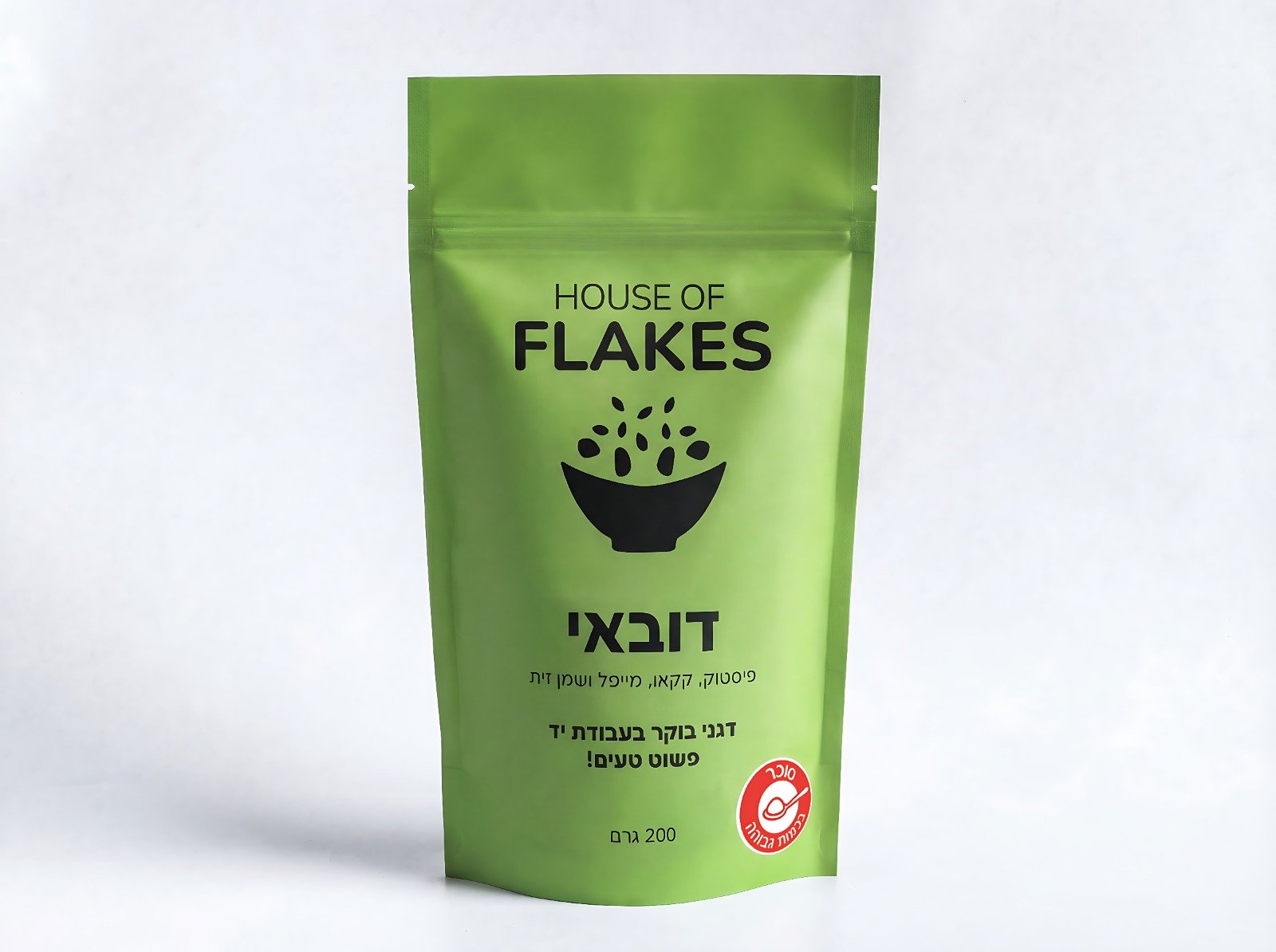 Dubai Breakfast Flakes – 200 gr