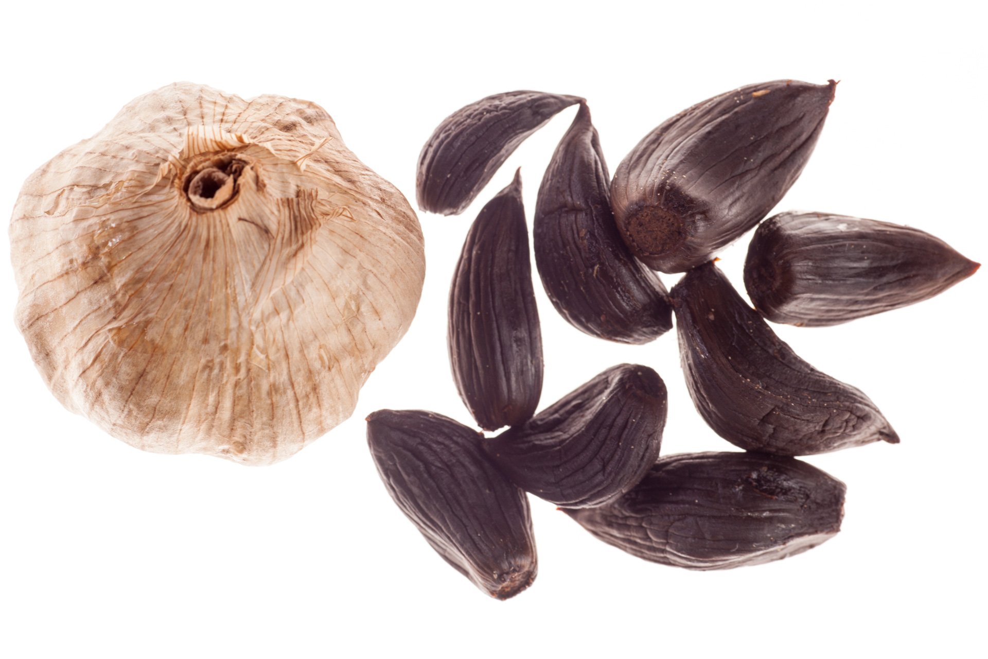 Black garlic