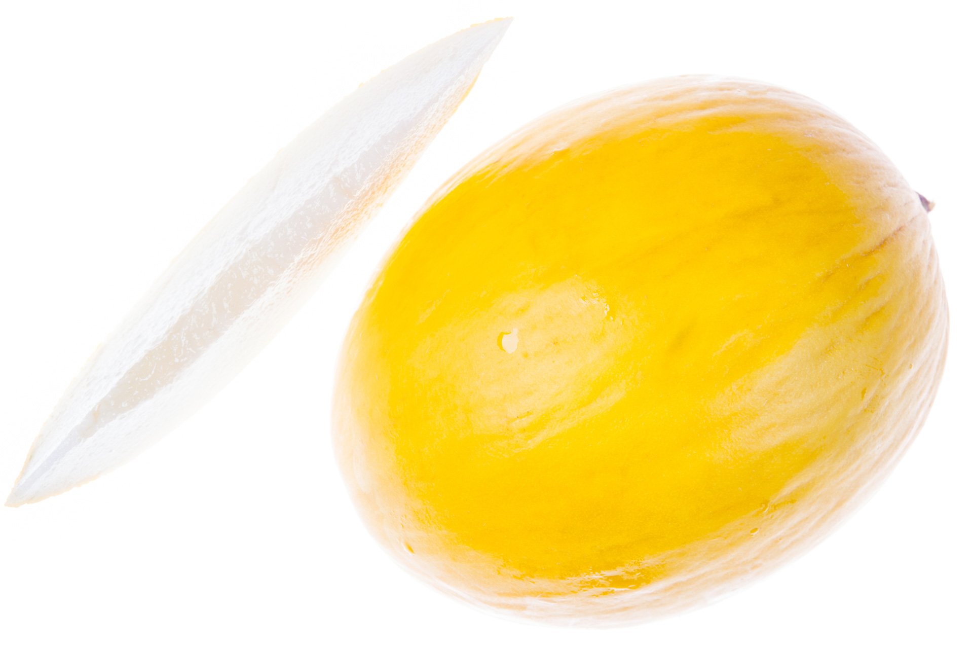 Canary melon