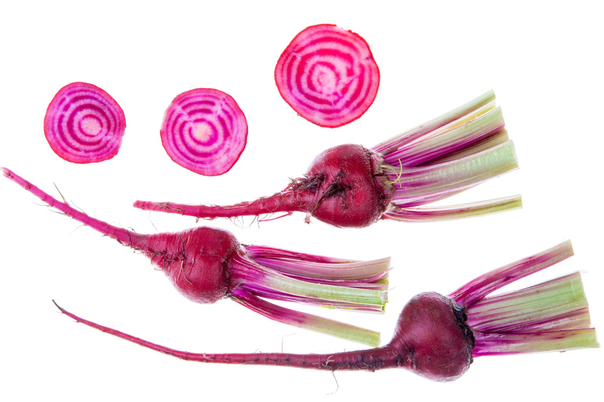 Candy beetroot