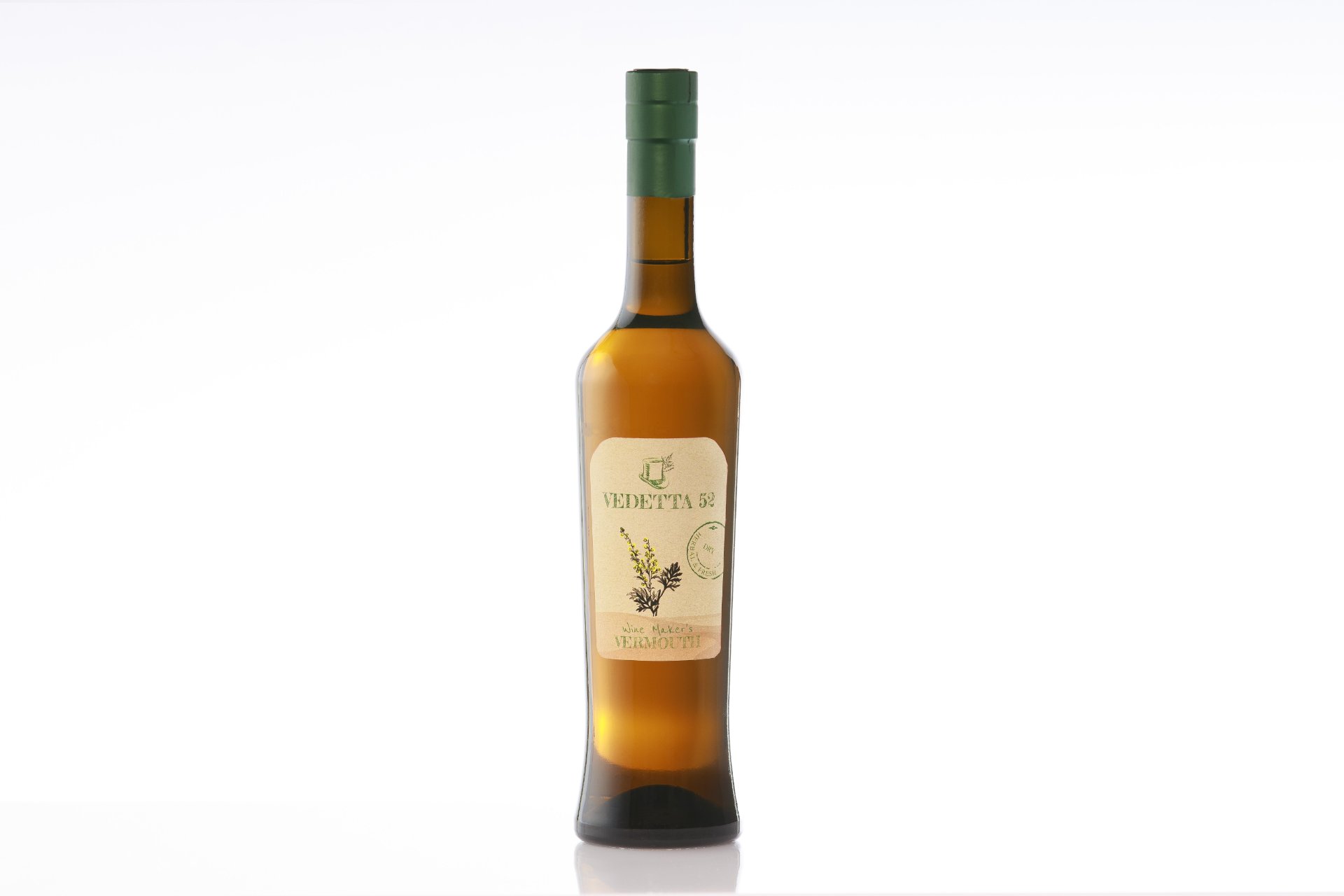 Pelter - Dry Vermouth