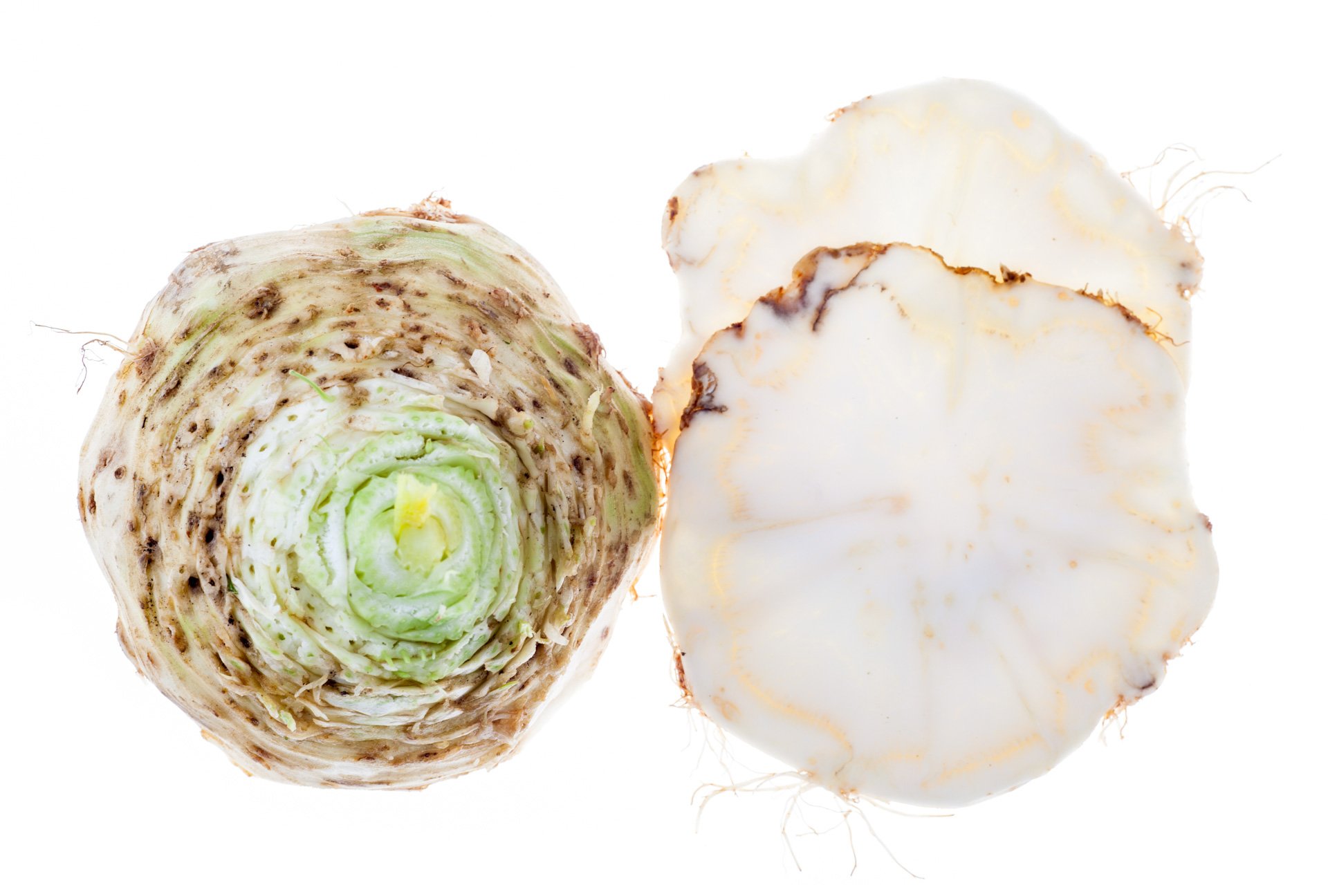 Celery root