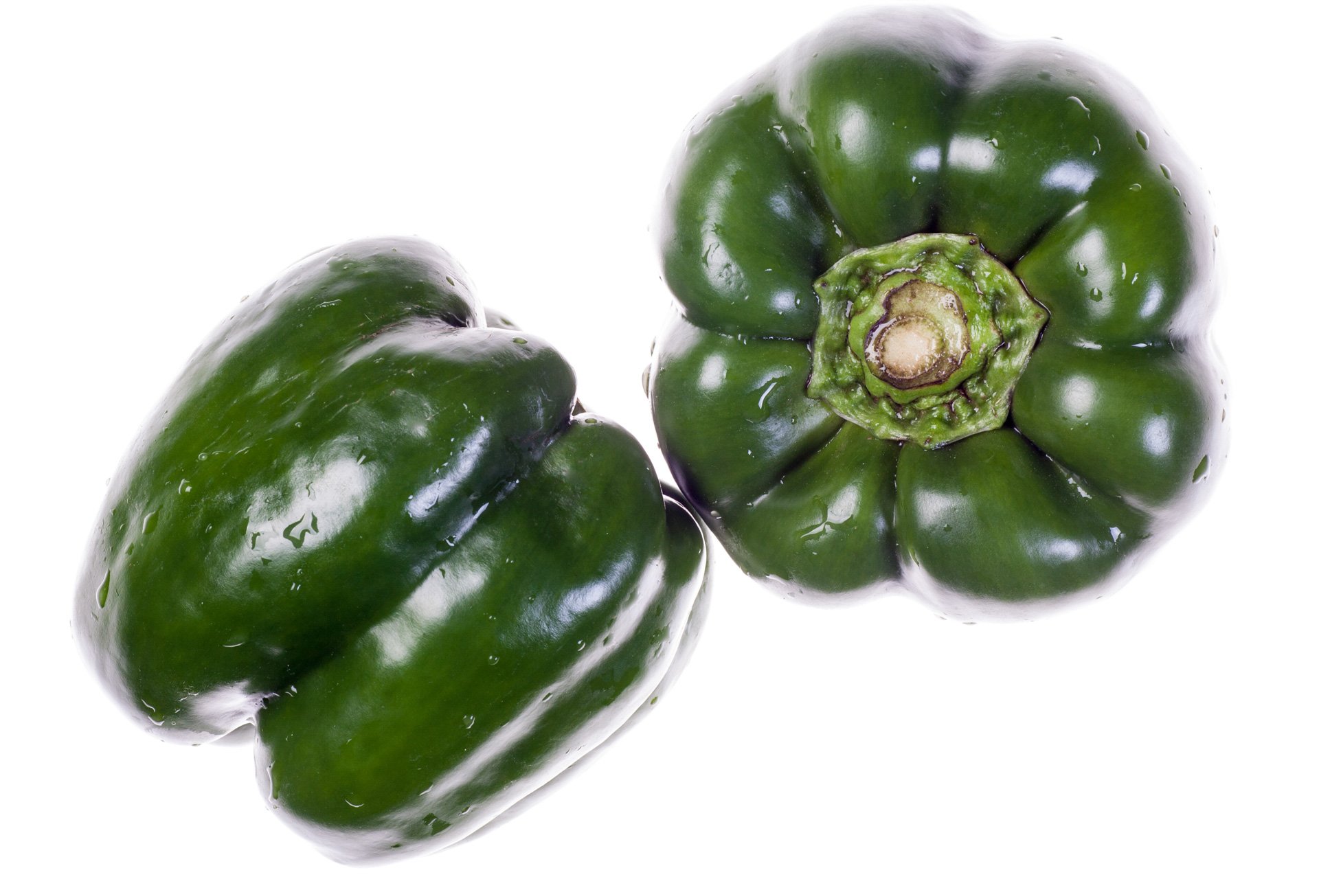 Green pepper